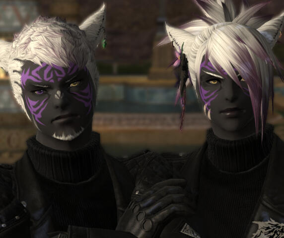 Veladrys & Mal'valen